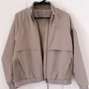 NWOT Figs Sydney Scrub Jacket XS